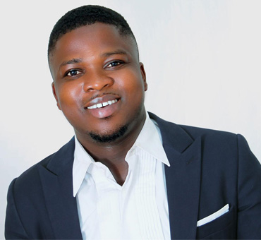 Dr. David Baidoo-Anu